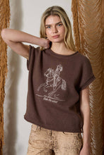 Load image into Gallery viewer, Western Embroidery Sweater
