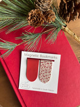 Load image into Gallery viewer, Magnetic Bookmark Pair
