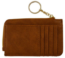 Load image into Gallery viewer, Small But Big Faux Leather Card Holder Wallet