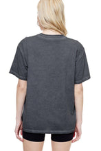 Load image into Gallery viewer, Americana Bow Ribbon Graphic Tee