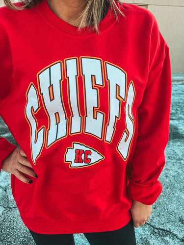 Red Chiefs Sweatshirt