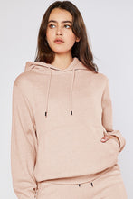Load image into Gallery viewer, Boyfriend Fit Fleece Pullover Hoodie