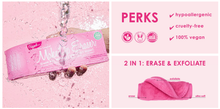 Load image into Gallery viewer, Mini Black | MakeUp Eraser