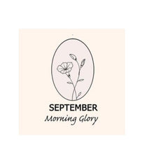 Load image into Gallery viewer, Birth Month Flower Necklace