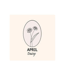 Load image into Gallery viewer, Birth Month Flower Necklace