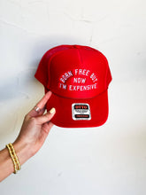 Load image into Gallery viewer, Born Free Now Expensive Foam Trucker
