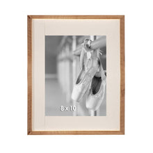 Load image into Gallery viewer, SALE VIP Wood 16.5 in. White 8x10 Photo Frame