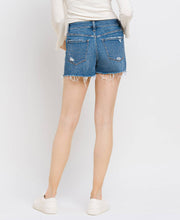 Load image into Gallery viewer, Vervet High Rise Reg Shorts