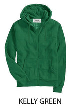 Load image into Gallery viewer, Reflex Basic Fleece Zip Up Hoodie