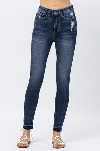 Judy Blue High Waist Tummy Control Skinny