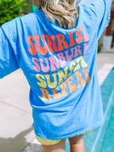 Load image into Gallery viewer, Sun Repeat Graphic Tee