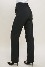 Load image into Gallery viewer, Black Dress Pants