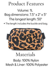 Load image into Gallery viewer, Belt Bag