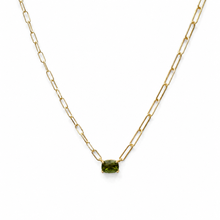 Load image into Gallery viewer, The Month Code Birthstone Necklace Collection