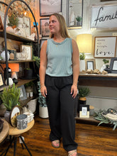 Load image into Gallery viewer, Dk Sage Urban Ribbed Tank