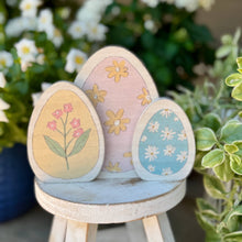 Load image into Gallery viewer, Easter Egg Trio