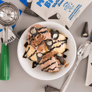 Cookies 'n Cream Muddy Bites