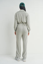 Load image into Gallery viewer, Super Soft Grey Jumpsuit