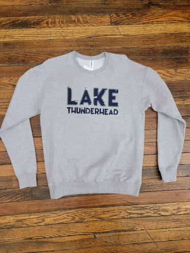 Lake Thunderhead Graphic Sweatshirt