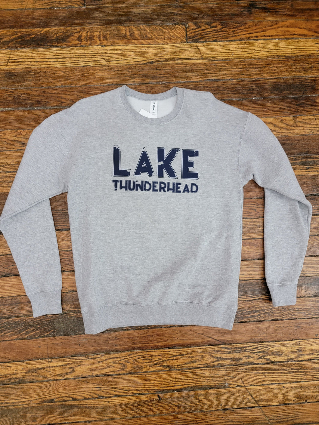 Lake Thunderhead Graphic Sweatshirt
