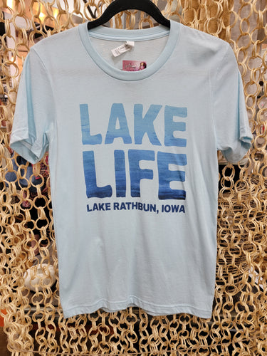 Lake Rathbun Graphic Tee