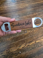 Load image into Gallery viewer, Lake Bottle Opener