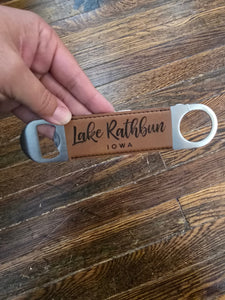 Lake Bottle Opener