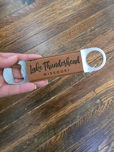 Lake Bottle Opener