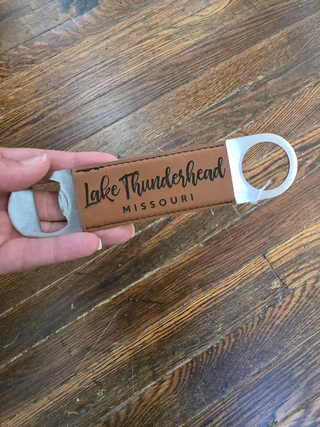 Lake Bottle Opener