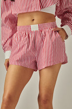 Load image into Gallery viewer, Pinstripe Boxer Shorts