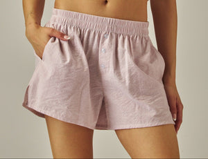 Striped Boxer Short