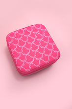 Load image into Gallery viewer, Jewelry Organizer Travel Box Case