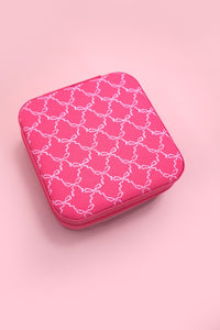 Jewelry Organizer Travel Box Case