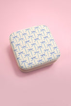 Load image into Gallery viewer, Jewelry Organizer Travel Box Case