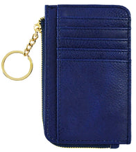 Load image into Gallery viewer, Small But Big Faux Leather Card Holder Wallet