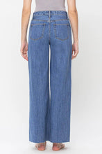 Load image into Gallery viewer, Vervet High Rise Wide Leg Jeans