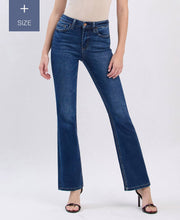 Load image into Gallery viewer, Vervet High Rise Bootcut Jeans