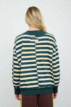 Load image into Gallery viewer, Hunter Stripe Long Sleeve Top