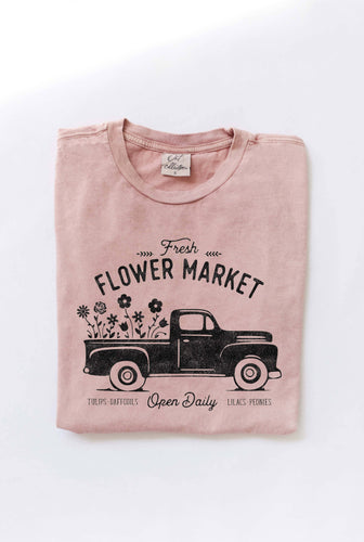 Fresh Market Graphic Tee