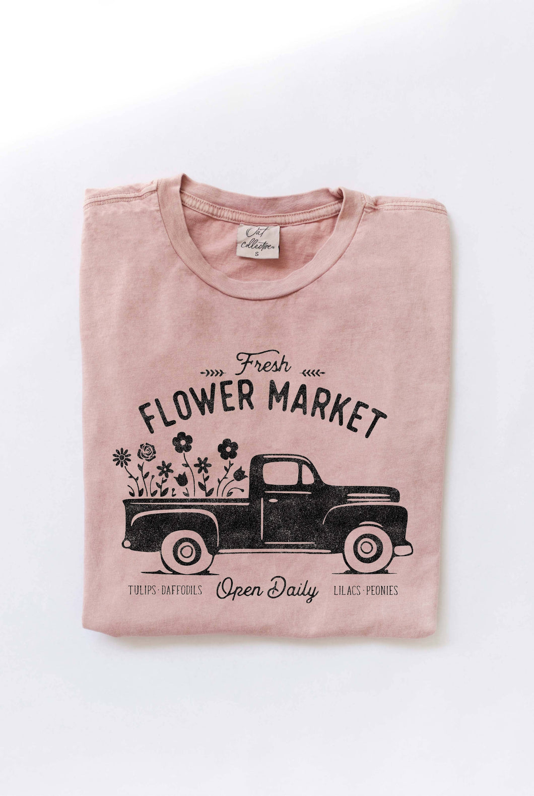 Fresh Market Graphic Tee