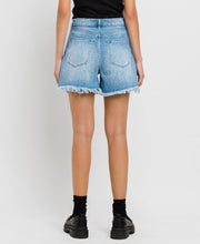 Load image into Gallery viewer, Vervet Super High Rise Pleats Shorts