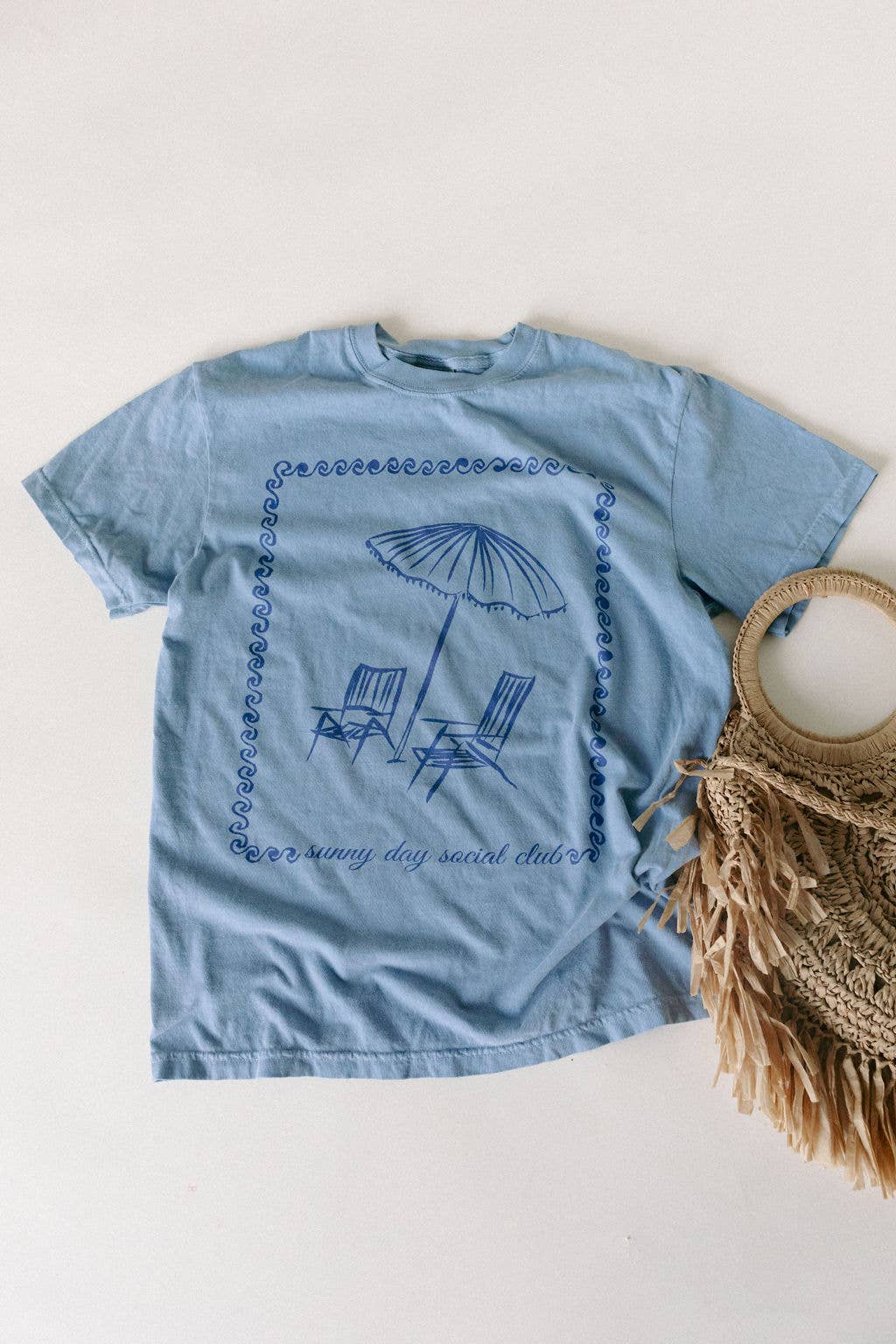 Sunny Day Social Club Graphic Tee