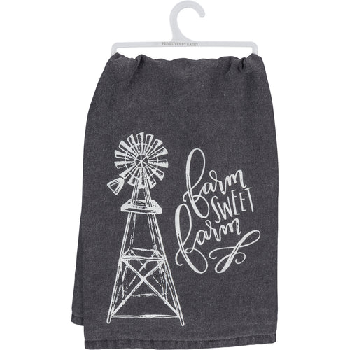 Farm Sweet Farm Kitchen Towel