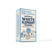 Load image into Gallery viewer, White Elephant Champion Bar Soap