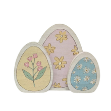 Load image into Gallery viewer, Easter Egg Trio