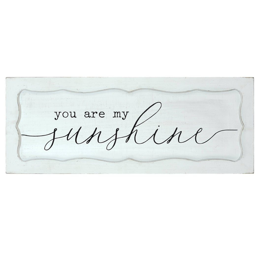 Sunshine Sign