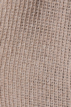 Load image into Gallery viewer, Oatmeal Cropped Cardigan