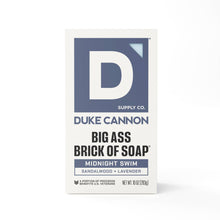 Load image into Gallery viewer, Big Ass Brick of Soap- Midnight Swim