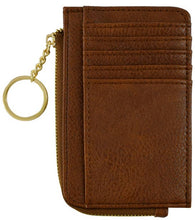 Load image into Gallery viewer, Small But Big Faux Leather Card Holder Wallet