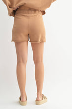 Load image into Gallery viewer, Mocha Malibu High-Rise Shorts
